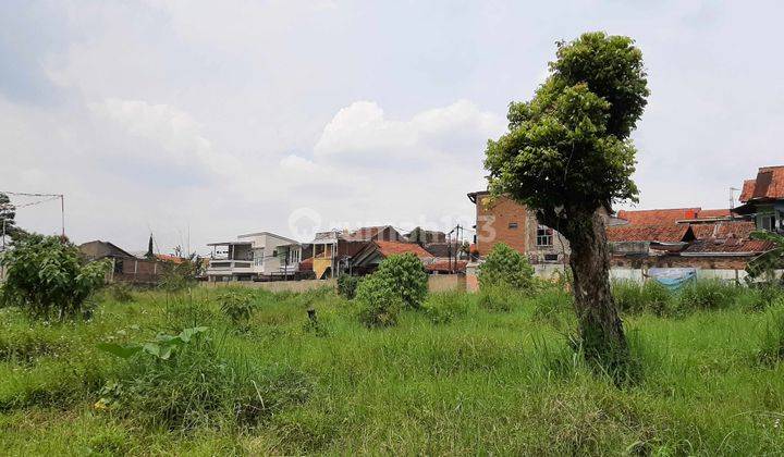 Tanah Mainroad Soekarno Hatta Cibiru, cocok untuk gudang atau pertokoan 1