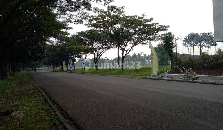 Kavling Termurah di Boulevard Suvarna Padi Tangerang 2