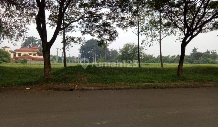 Kavling Termurah di Boulevard Suvarna Padi Tangerang 1