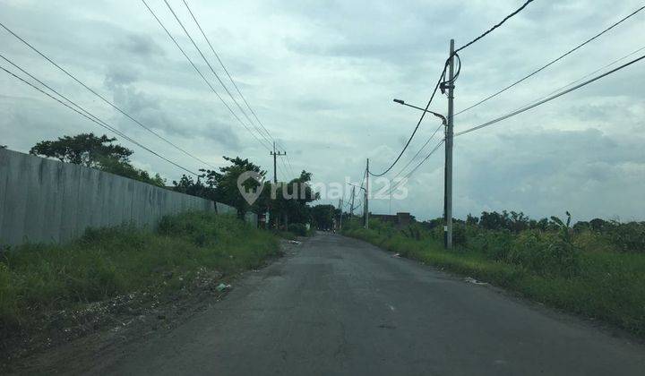 Tanah Sewa di Surabaya Barat lokasi bagus 1