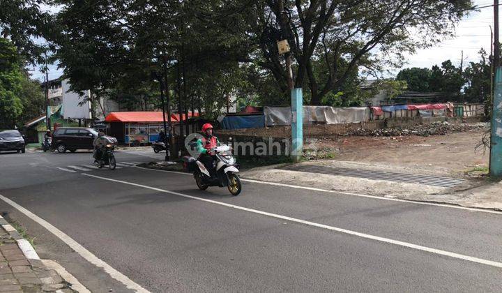 tanah kavling murah strategis di sarijadi sarimanah mainroad 1