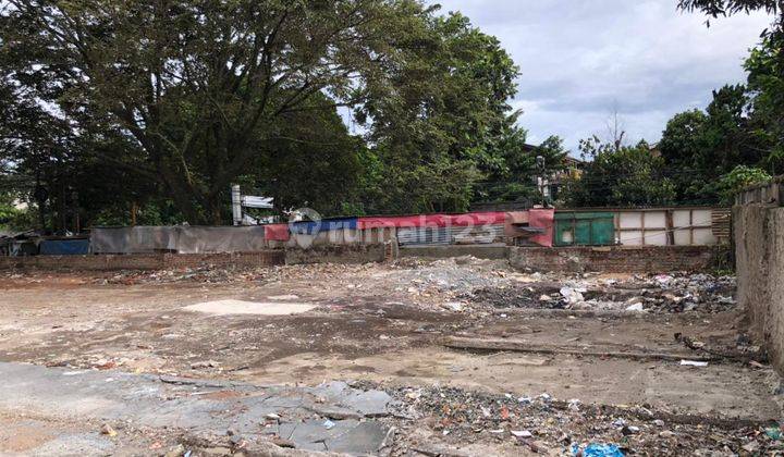 tanah kavling murah strategis di sarijadi sarimanah mainroad 2