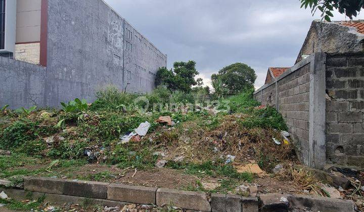 tanah kavling murah bagus di mekar wangi mekarwangi singgasana pradana 1