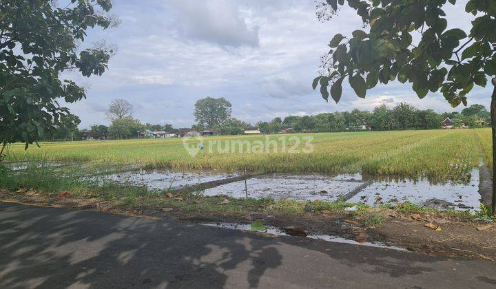 Tanah zona industri murah dekat solo baru 1