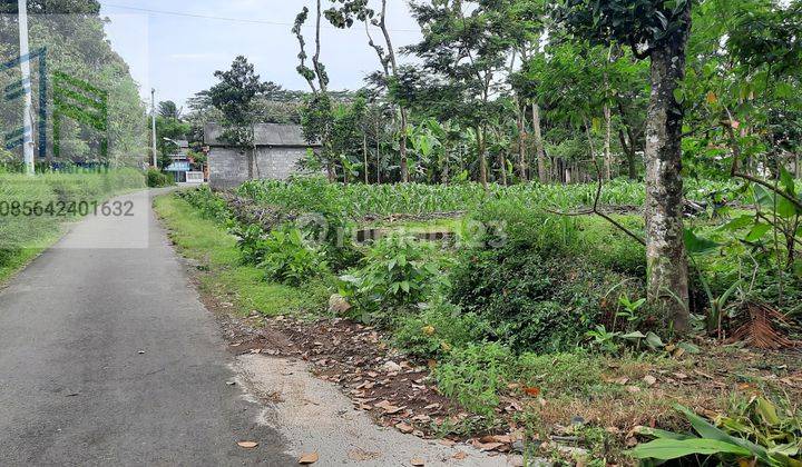 Tanah prospektif dekat jalan raya mojosongo boyolali 1