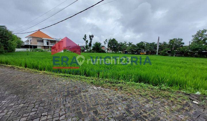 Tanah Kavling Jual Bonus Rumah Di Area Pandanwangi, Suasana Asri, Dekat Pusat Kota 2