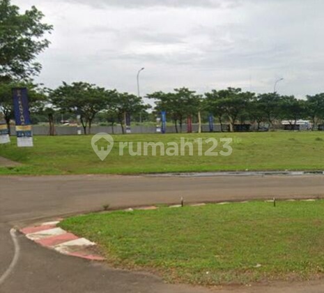Commercial Plot Midwest N2 BSD CITY Commercial Plot Midwest N2 BSD CITY