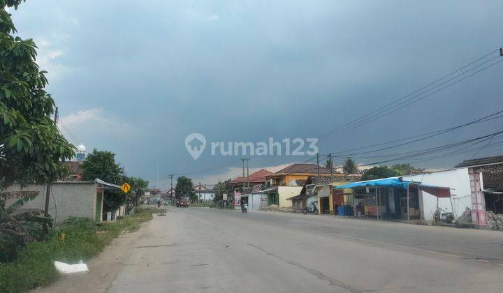 Lahan kawasan industri di jual 2