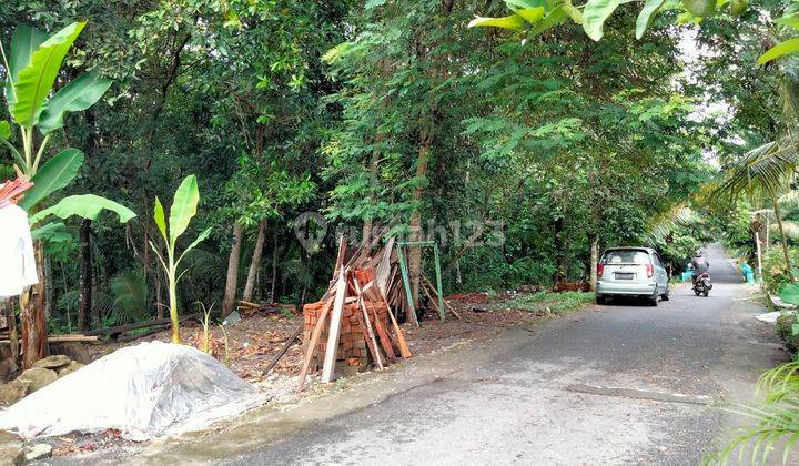 Tanah Pekarangan di jl wates km 10 argomulyo sedayu Bantul Yogyakarta 1