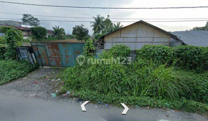 Dijual Tanah Jl. Perjuangan, Namorambe, Deli Tua -T-0128 1