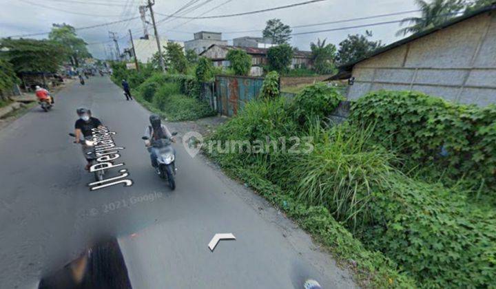 Dijual Tanah Jl. Perjuangan, Namorambe, Deli Tua -T-0128 2