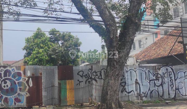 Disewakan Tanah Luas di Mainroad Pasirkaliki 1