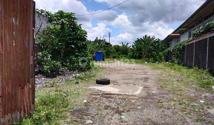 Tanah strategis dalam kota di jl. Bumijo dekat Malioboro 2