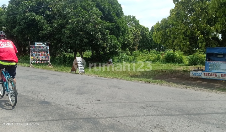Tanah Strategis Pinggir Jalan Utama Sumbang Banyumas