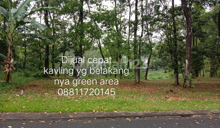 Lot with Certificate Plus Green Area At Bukit Golf Hijau Sentul