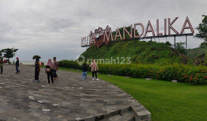 Lombok Kuta Mandalika Resort, sirkuit MotoGP 1