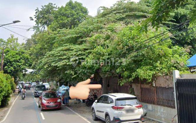 Jual Kavling Bendungan Hilir Lokasi Strategis jalan Lebar 1