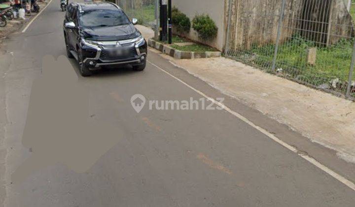  Tanah kavling termurah komplek elit hanya Rp 20 Juta/m²a rea kemang 2