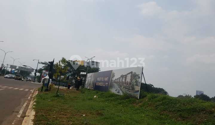 For Sale Commercial Plot A 16, BSD City For Sale Commercial Plot A 16, BSD City