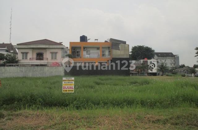 kavling strategis, murah, pasti untung di Taman Villa Permata Karawaci