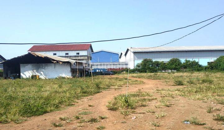 Kavling Kapuk Kamal Raya, Penjaringan, 7.000m², HGB 1