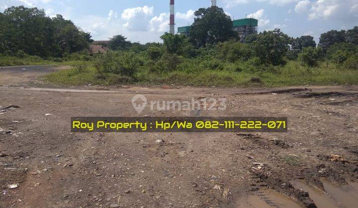 Dijual Tanah di Raya Tanjung Enim Lawang Kidul 1.7 Ha Palembang 1