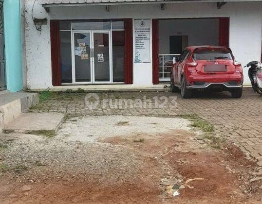 Lahan dan Kios Jl. Raya Waringinkurung 1