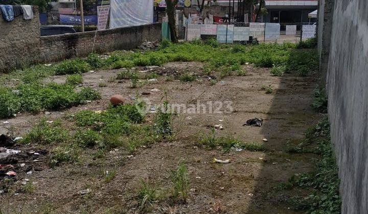 TANAH MATANG STRATEGIS SIAP BANGUN DI MAINROAD KATAPANG SOREANG 1