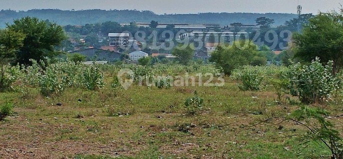 Tanah Luas 4ha zona industri di Semarang Barat 2