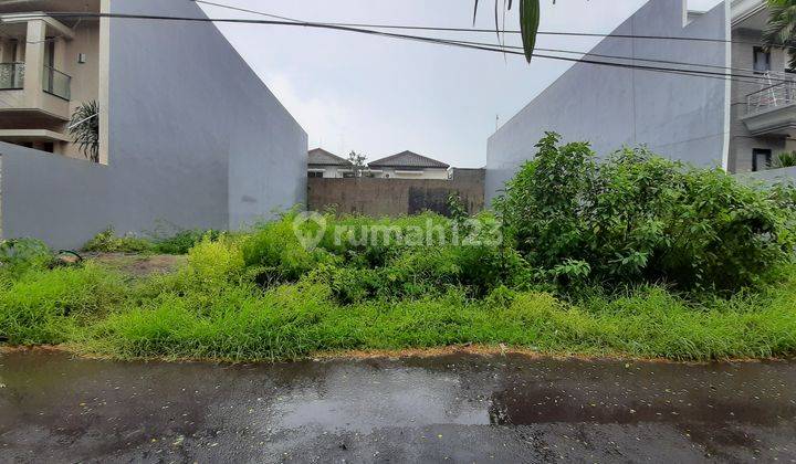 Dijual Segera Tanah Raya Dharmahusada Regency Tinggal Satu Kavling 1