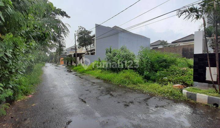 Dijual Segera Tanah Raya Dharmahusada Regency Tinggal Satu Kavling 2