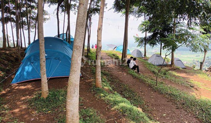 Tanah Untuk Resort, Villa, Di Bogor, View Sangat Bagus, Harganego 2