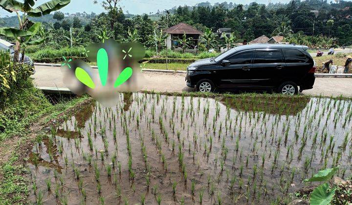 Tanah Untuk Resort, Villa, Di Bogor, View Sangat Bagus, Harganego 1