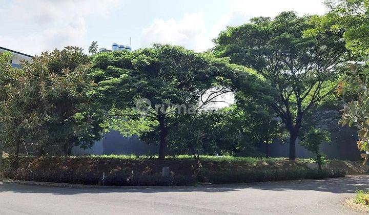 Dijual kavling Hoek Royal Orchard Kelapa Gading 1