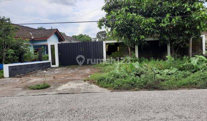 Tanah Dijual Boyolali Dekat Rsud Pandanaran Boyolali  2