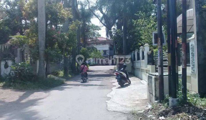 Tanah Cijawura Girang Lokasi Depan Dekat Hotel Gothic Buah Batu 2