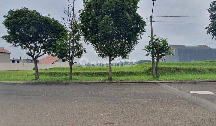 Tanah View Lembah Dan Hutan di Setiabudi, Budi Indah, Bandung 1