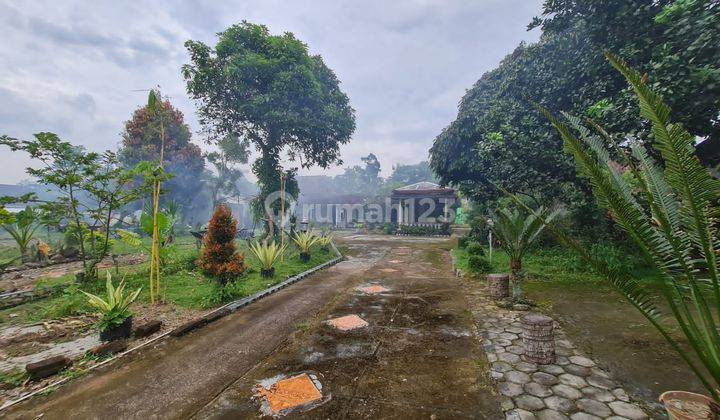 Rumah hitung tanah pinggir jalan tawanmangu 2