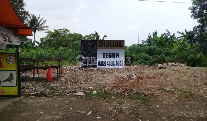 Tanah Strategis di Curug 2