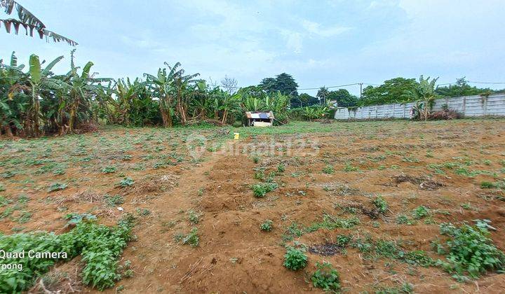 Tanah Komersial Lokasi Strategis di Jl. Raya Victor BSD 2