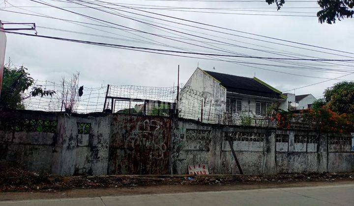 DIJUAL TANAH JALAN RAYA MARIBAYA,LEMBANG. 2