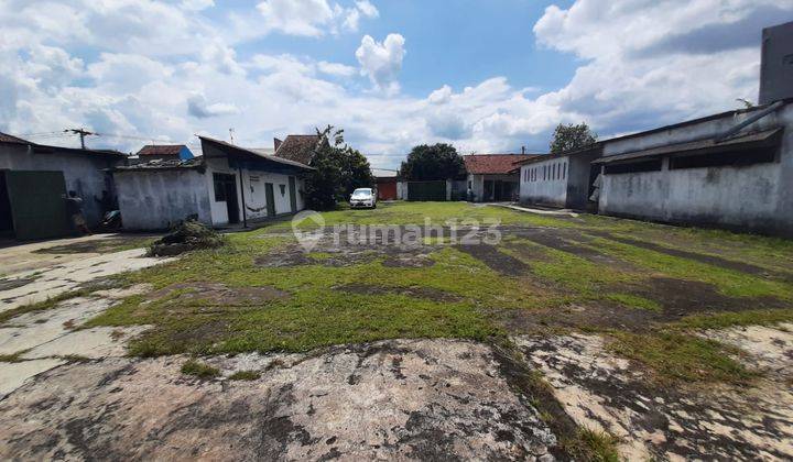 Tanah Mainroad Sapan Dijual mainroad Gedebage Harga Nego Sampai Jadi!  2