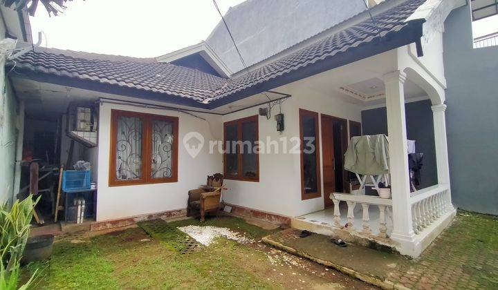 RUMAH TUA HITUNG TANAH DI PETUKANGAN 1