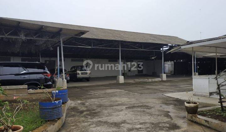 Tanah Harga Sangat Murah Bawah Njop Lokasi Premium Karawang Barat 2