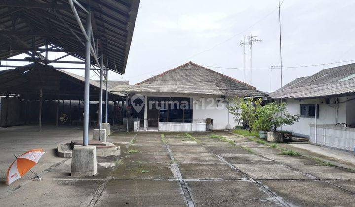 Tanah Harga Sangat Murah Bawah Njop Lokasi Premium Karawang Barat 1