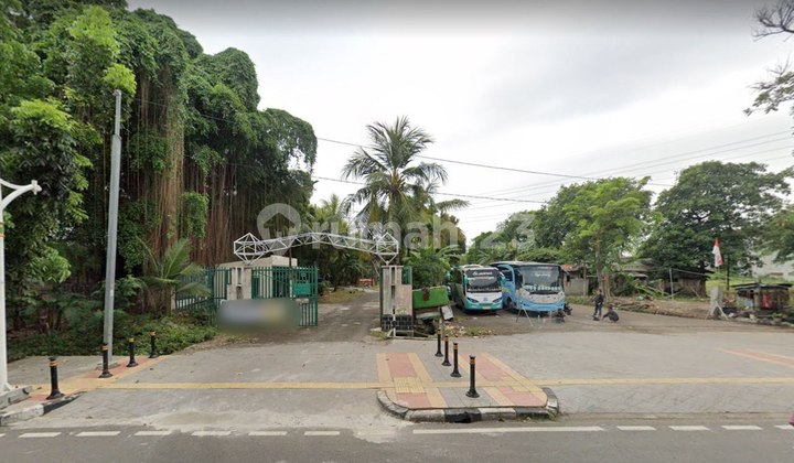 Lahan Komersil Di Jl Ahmad Yani,rawamangun,pisangan,pulogadung,jakarta Timur 1