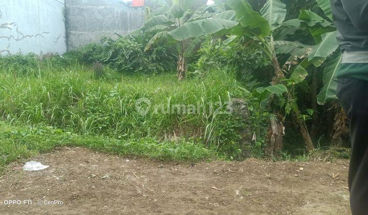 Kavling dijual perum Pasir Luhur Barat Purwokerto Barat dekat stasiun 2