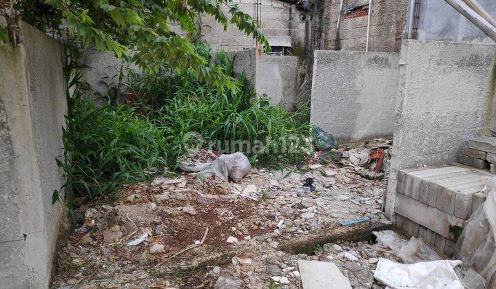 Dijual Murah Tanah Kosong 513 m2, Jalan Jangkrik Ciganjur 2