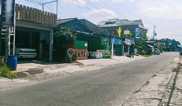 Tanah Bonus Bangunan Dekat Casa Grande Sleman 2