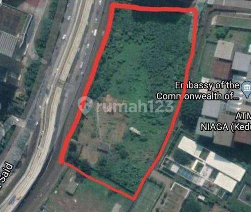 DIJUAL TANAH DI JL RASUNA SAID,KUNINGAN,JAKARTA SELATAN 1